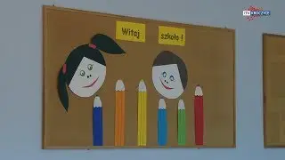 KROCZYCE - Wszystko gotowe na pierwszy dzwonek