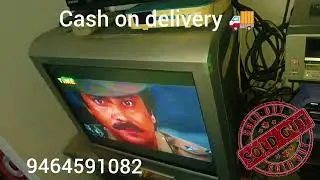 NATIONAL VCR NV45O SOLD OUT TO GUJARAT VERAVAL 