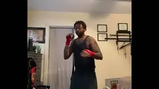 52 Blocks Progression (Shadow Blocking, Shadow Boxing)