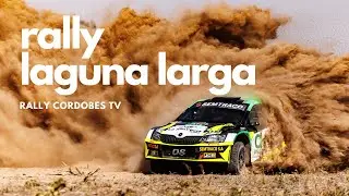RALLY CORDOBES TV | LAGUNA LARGA