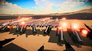 Nuclear Missile System 30 and T45 Shotgun 30 vs Zombies1 7000,000 like and subscribe chaneel