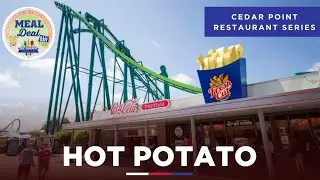 РЕСТОРАННАЯ СЕРИЯ CEDAR POINT | ГОРЯЧАЯ КАРТОФЕЛЬКА