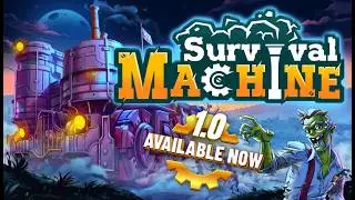 Survival Machine 1.0 Launches June 12 | Official Trailer