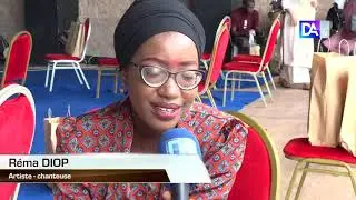 People: &agrave; la d&eacute;couverte de R&eacute;ma Diop,  une voix suave qui chante en langue Hindi.