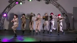 Your K-Cover Battle 2023 - Block5 - KIN [SuperM &mdash; One (Monster & Infinity)]