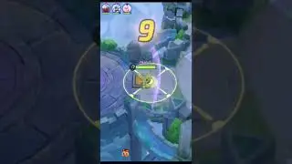 TYRANITAR RIVENG 😤😤💪💪 || TYRANITAR RIVENG POKEMON UNITE || #video #viral #shorts!!!
