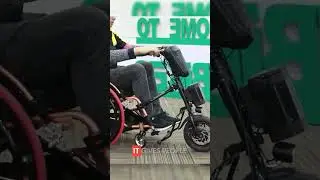A Life Changing Bicycle Innovation for Disabled Dreamers