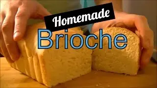 Homemade Brioche (how to make brioche)(brioche bread)(cook better)