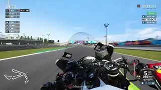 ON BOARD FABIO DI GIANNANTONIO, Pertamina Enduro VR46 Racing Team | motogp22