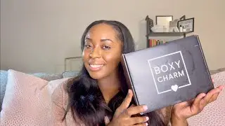 MARCH BOXYCHARM UNBOXING 2022
