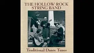The Hollow Rock String Band - Over The Waterfall - 432Hz  HD