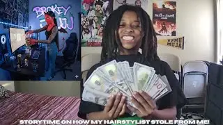 Full STORYTIME ON JUJU STEALING FROM MY HOUSE !!!