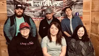 Young Adults Answer Questions About Being Christians