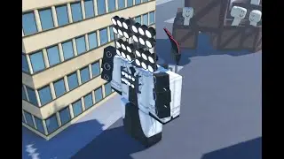 I love spamming Light : Super Crate Battle
