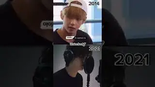 V's voice🎙️🎧so unique🎗️but time to time🎬🎥it's more magical🪄✨#bts #taehyung #v #shorts