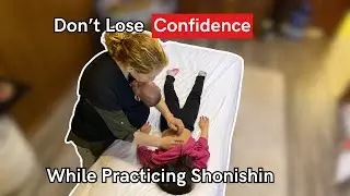 How to grow your Shonishin practice without losing confidence