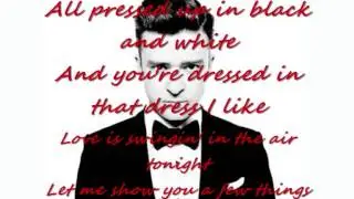 Suit and Tie Instrumental With Backing Vocals and Rap W/Lyrics