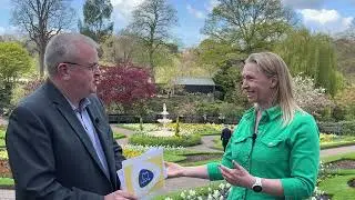 Shropshire Business Live TV - Shropshire Economic Partnership interview with Tracy Woods