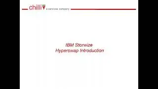 IBM Hyperswap - How does it work? (Live Demo)