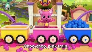 Pop ABC Balloons! 🎈🎶 Hogi Pinkfong Songs | أغاني هوجي بينكفونغ لتعلم الحروف!