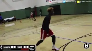 STARNES ARCADE IS THE #1 BASKETBALL PLAYER ON YOUTUBE IN 2018!!! | OFFICIAL BALLISLIFE  MIXTAPE