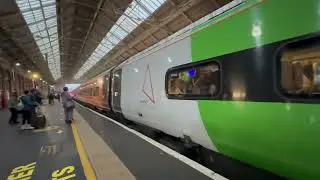 Avanti Pride train