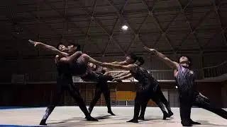 2023 倉敷芸術科学大学　団体演技