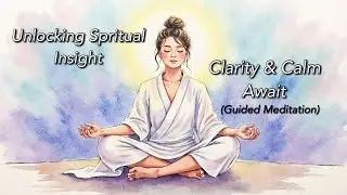 Reawaken Your Spirit  Guided Meditation for Clarity, Insight, and Calm (Guided Meditation)