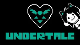 La RUNA DELTA (e Temmie) || UNDERTALE BLIND RUN || ep. 7