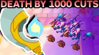 BEAT Death By a Thousand Cuts Dojo Sub 1 Minute | Moco