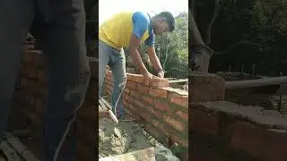 #mistri #construction #house #home #building #working #work #hardwork #jksmistri #shorts