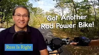 Bought Another RAD EBike! - And More Battery BMS Drama