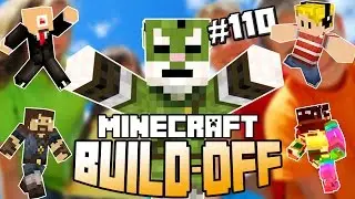 Minecraft Build Off #110 - KINDERFEESTJE