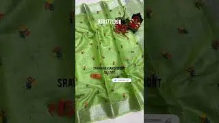 ₹850 Sravanamasam discount sale 50% tissue allover work sarees#ytviral#ytshortsvideo#sarees