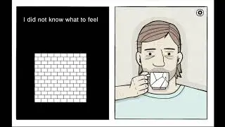 there was a bird &mdash; rusty lake &middot;white door