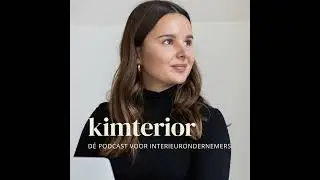 #32 Hoe word je een succesvolle interieurstylist en -blogger? Anita deelt haar verhaal