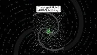 The Largest Prime Number in History | Largest Prime Number