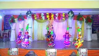 Karaga Dance by small kids