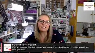 Live Q/A with Shannon Smith