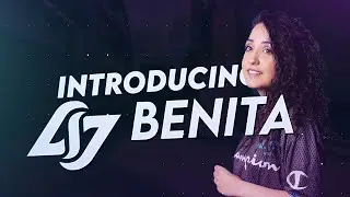 Introducing CLG bENITA - Journey into Valorant