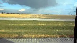 11-1027 I-74 IL Farm Field Video