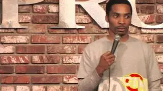 Willis Turner Throwback (Stand Up Comedy)