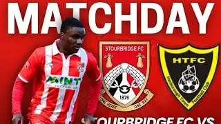 Stourbridge vs harborough town 