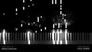 Carol of the Bells (Piano Arrangement) - Dale Jessee