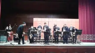 CCM Jazz Orchestra