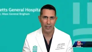 Mass. doctor on medical response to catastrophic weather events