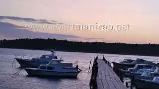 Otok Rab - &scaron;etnja fotoaparatom