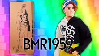 Barbie BMR 1959 - Un NUOVISSIMO viso per un KEN un po'.. PARTICOLARE! | @ToysExpression