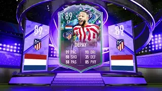 FUT Fantasy Memphis Depay SBC Completed - Tips & Cheap Method - Fifa 23
