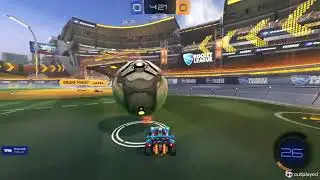 The Faking league x) | Rocket League Bullshittery